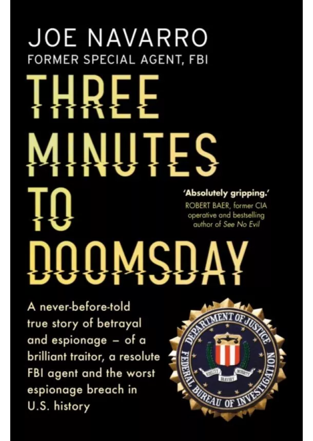 Joe Navarro - Three Minutes To Doomsday