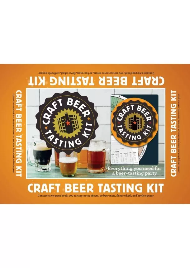 Craft Beer Tasting Kit