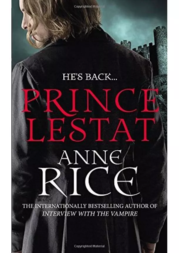 Anne Rice - Prince Lestat