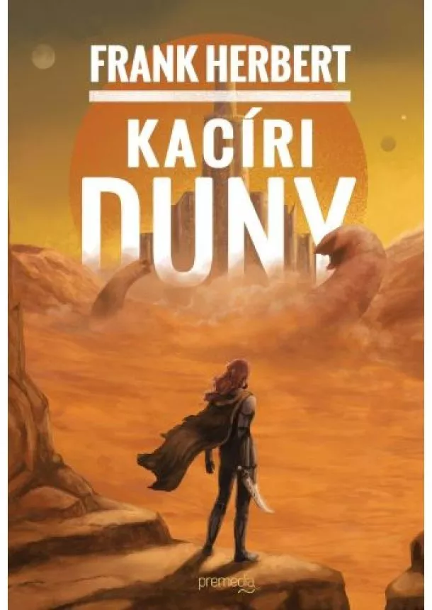 Frank Herbert - Kacíri Duny - 5. diel série