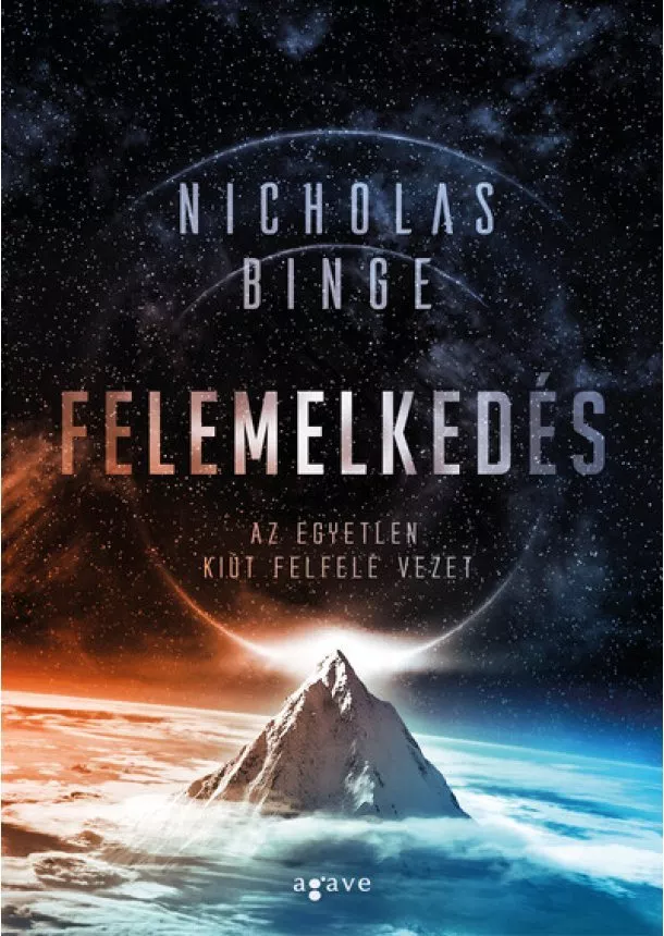 Nicholas Binge - Felemelkedés