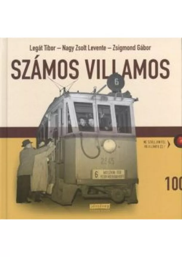 LEGÁT T. - NAGY ZS. L. - ZSIGMOND G. - SZÁMOS VILLAMOS