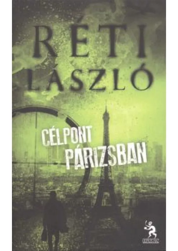 RÉTI LÁSZLÓ - CÉLPONT PÁRIZSBAN