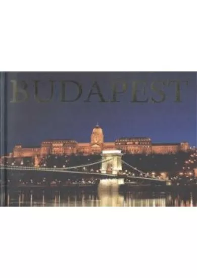 Budapest /10 nyelvű