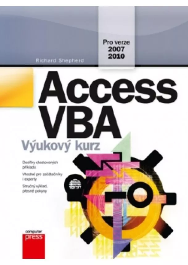 Richard Shepherd - Access VBA