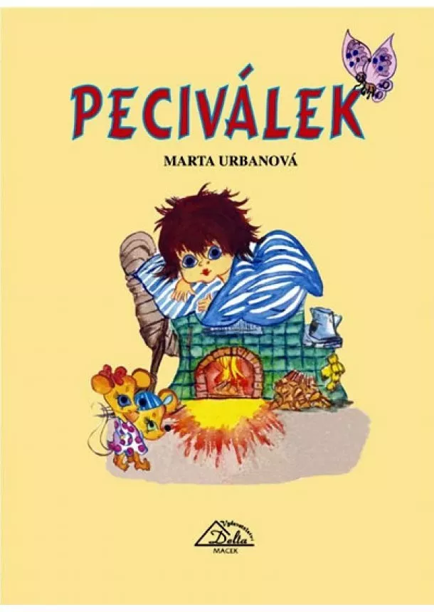 Marta Urbanová - Peciválek