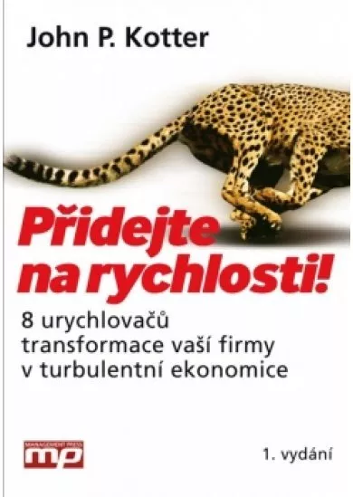 Přidejte na rychlosti!