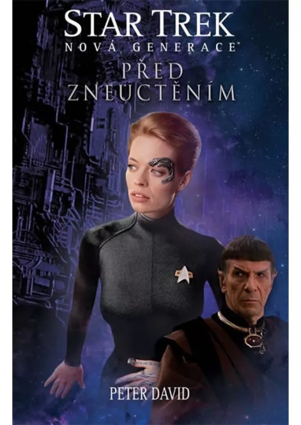 Peter David - Star Trek: Nová generace 4 - Před zneuctěním