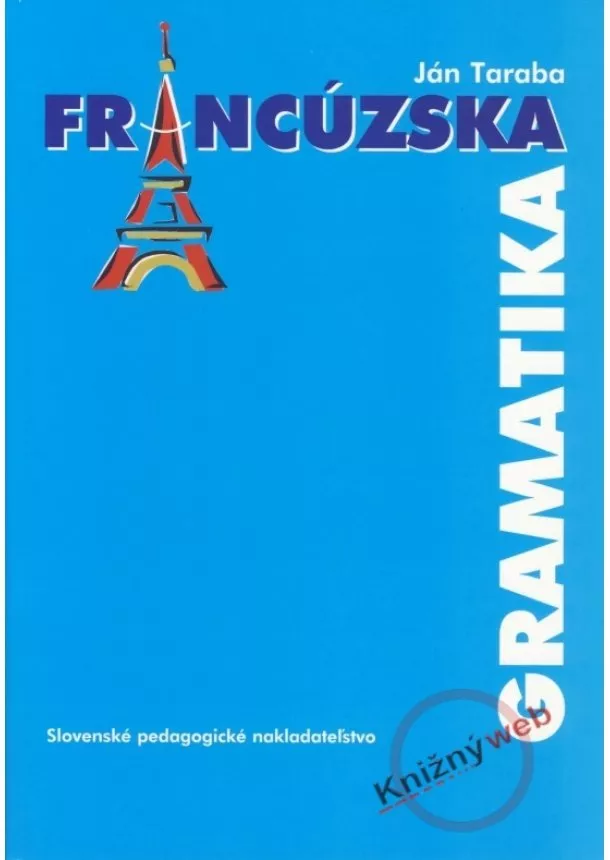 Ján Taraba - Francúzska gramatika