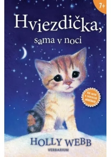 Hviezdička, sama v noci