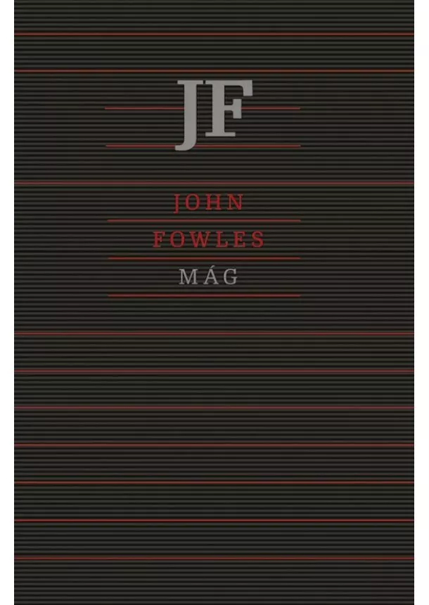 Fowles John - Mág