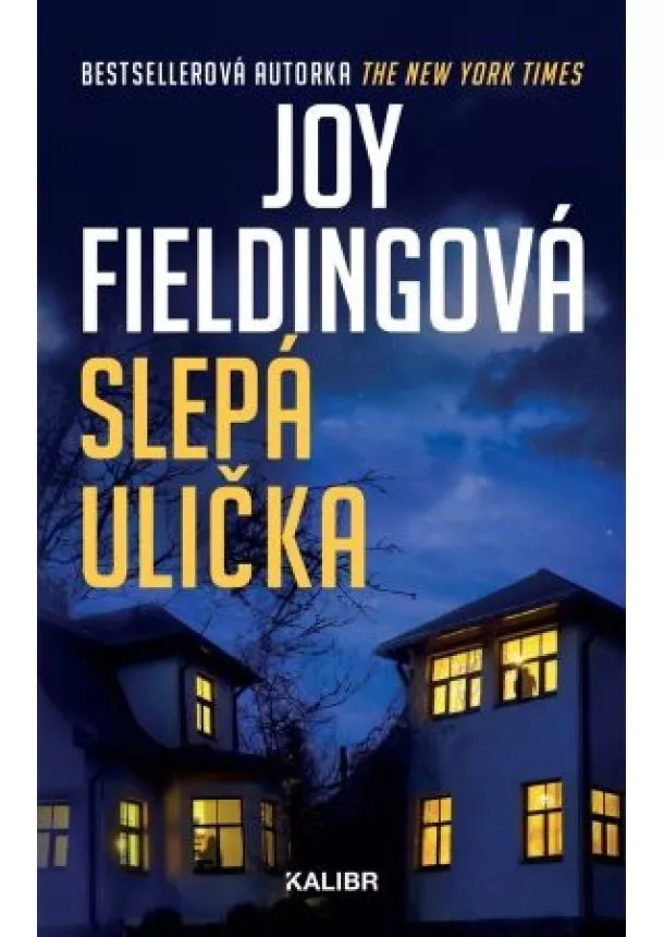 Joy Fieldingová - Slepá ulička (CZ)