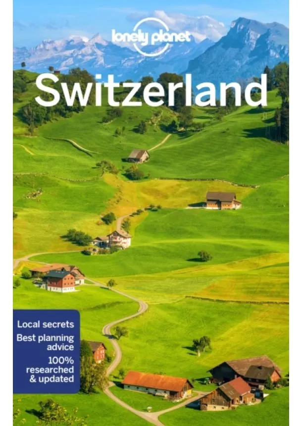  Lonely Planet, Gregor Clark, Craig McLachlan, Benedict Walker, Kerry Walker - Switzerland 10