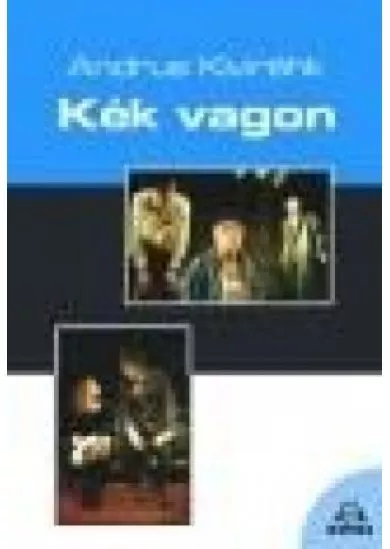 KÉK VAGON