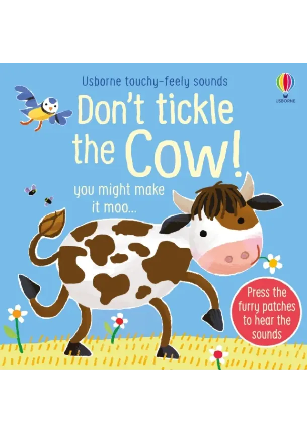 Sam Taplin - Don't Tickle the Cow!