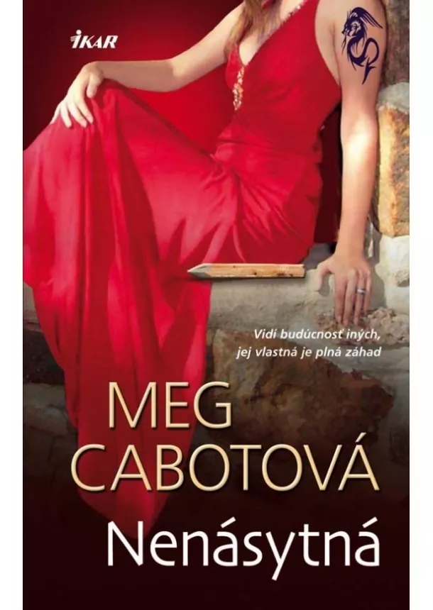 Meg Cabotová - Nenásytná