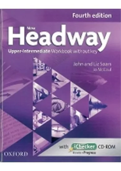 New Headway Up -Int - Fourth Edition -  Workbook wo/k with iChecker CD-ROM