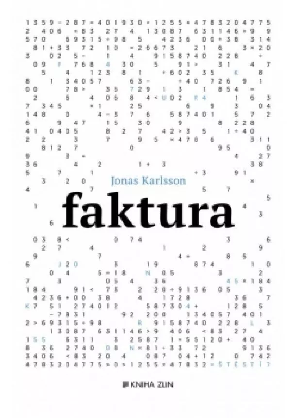 Jonas Karlsson - Faktura