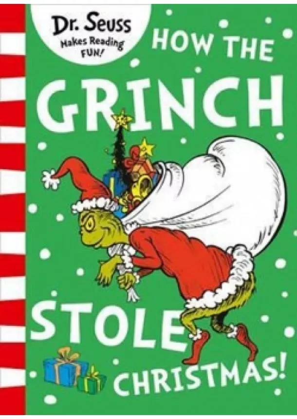  Dr. Seuss - How the Grinch Stole Christmas