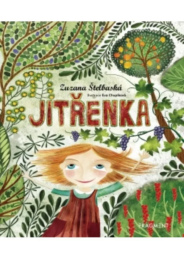 Zuzana Štelbaská - Jitřenka