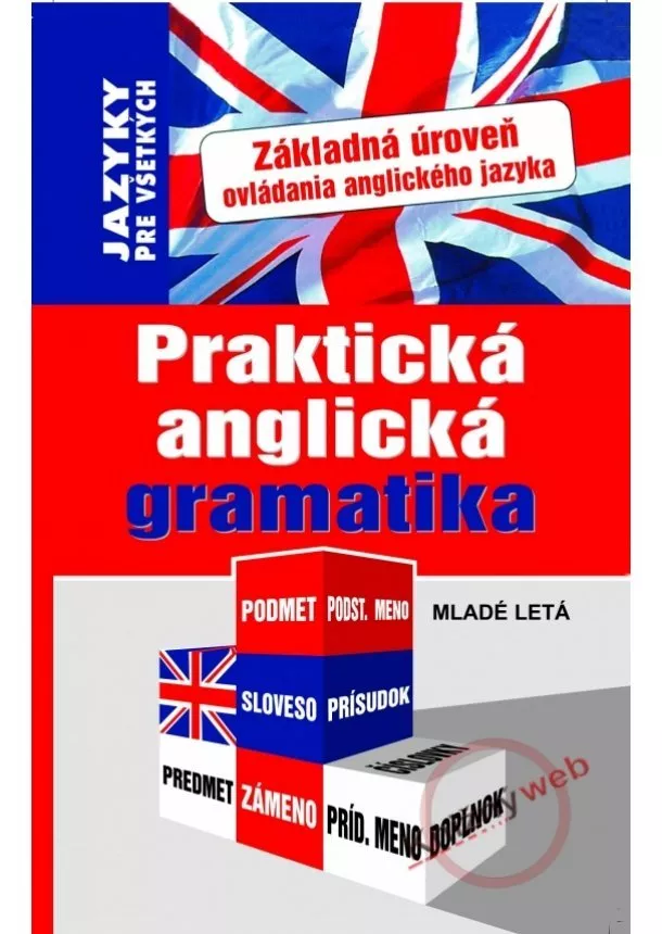 Kolektív - Praktická anglická gramatika - 3.vydanie