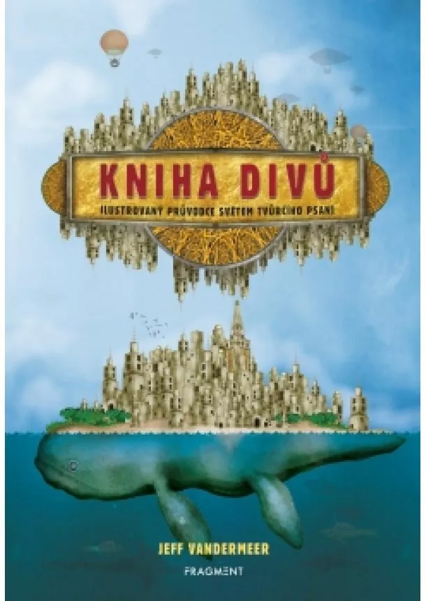 Jeff VanderMeer - Kniha divů