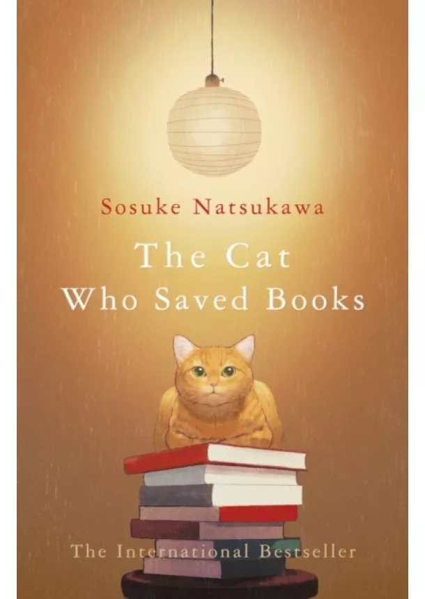 Sosuke Natsukawa - The Cat Who Saved Books