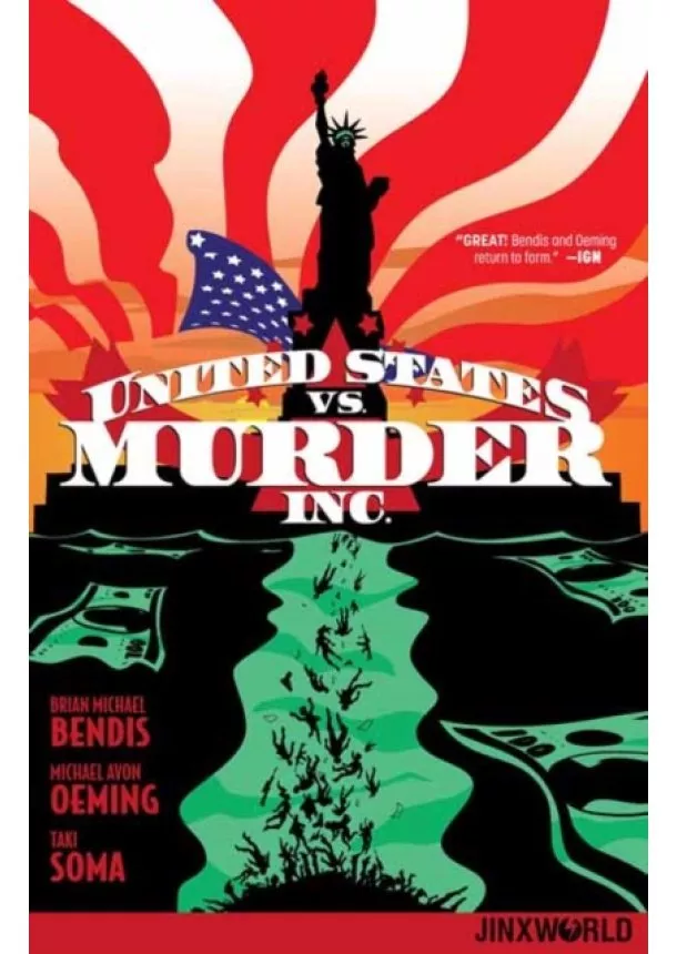 Brian Michael Bendis, Michael Avon Oeming - United States vs Murder Inc 1