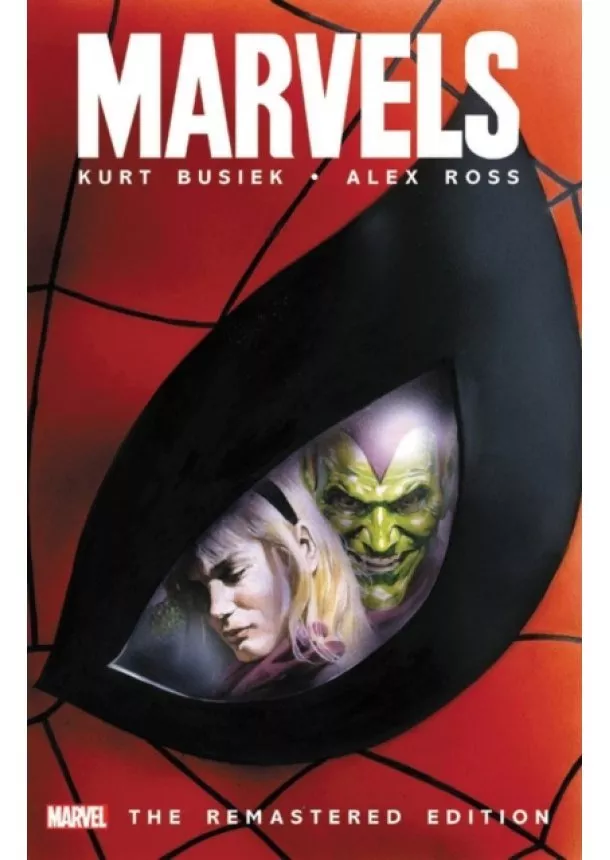 Kurt Busiek - Marvels