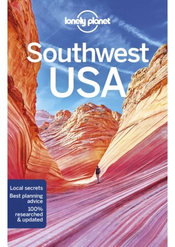  Lonely Planet, Hugh McNaughtan, Carolyn McCarthy, Christopher Pitts, Benedict Walker - Southwest Usa 8