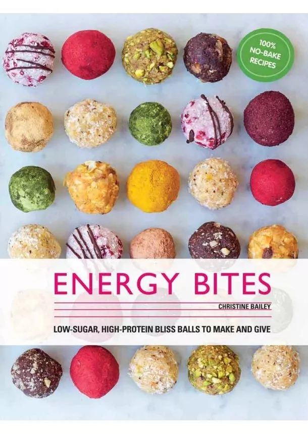 Christine Bailey - Energy Bites