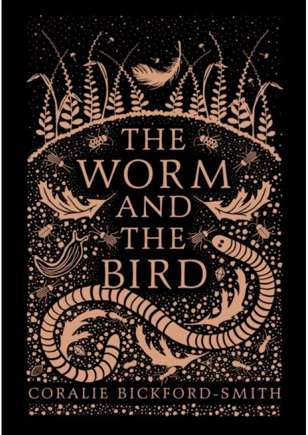 Coralie Bickford-Smith - The Worm and the Bird