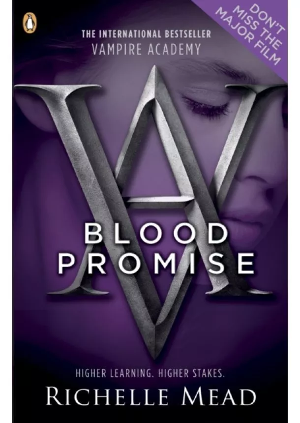 Richelle Mead - Vampire Academy 4: Blood Promise