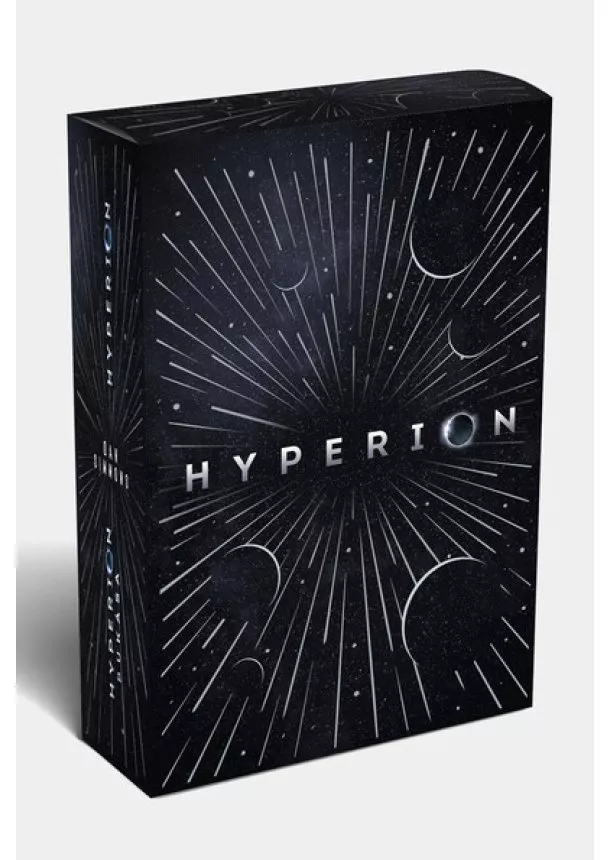 Dan Simmons - Hyperion díszdoboz - Hyperioni énekek