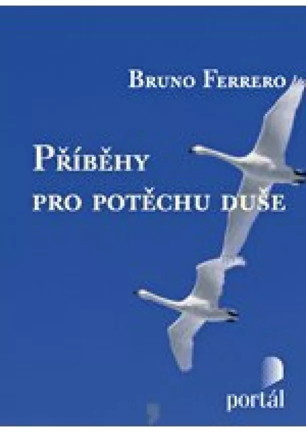 Bruno Ferrero  - Příběhy pro potěchu duše