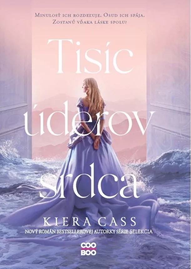 Kiera Cassová - Tisíc úderov srdca