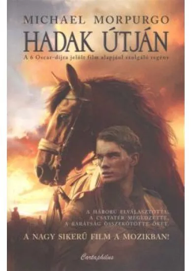 HADAK ÚTJÁN