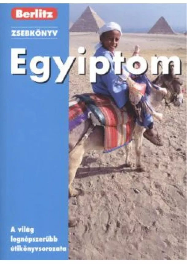 ZSEBKÖNYV - EGYIPTOM