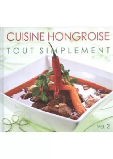 CUISINE HONGROISE TOUT SIMPLEMENT 2.