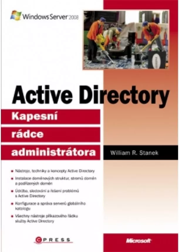 William R. Stanek - Active Directory