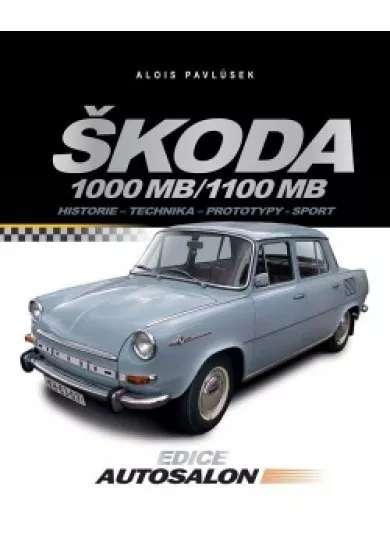 Škoda 1000 MB / 1100 MB