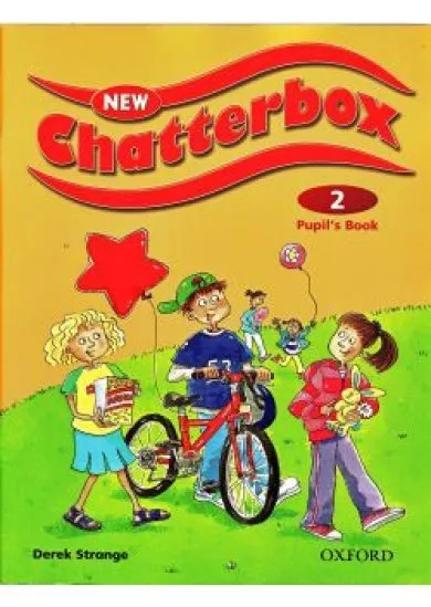 New Chatterbox 2. Pupil´s Book