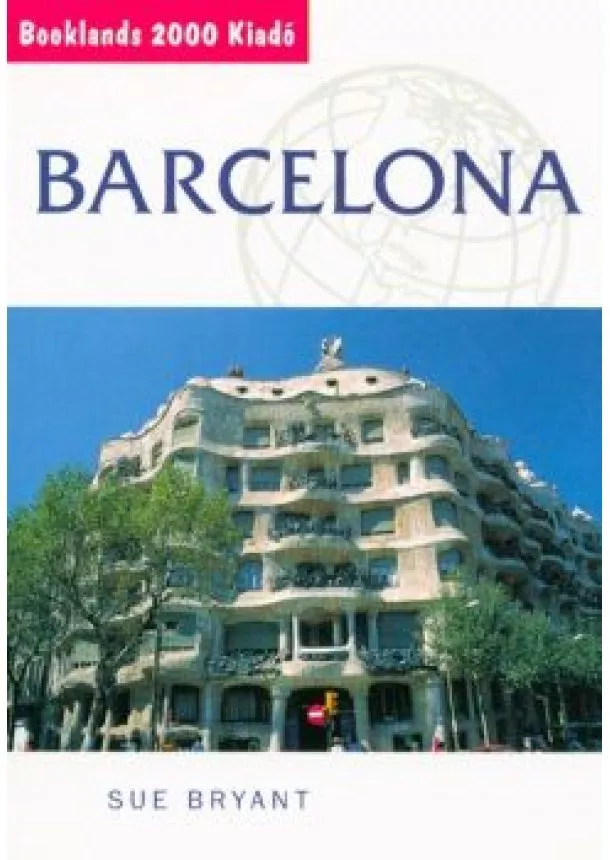 Sue Bryant - Barcelona