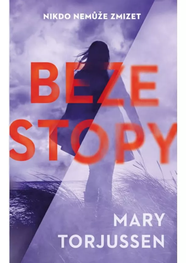 Mary Torjussenová - Beze stopy