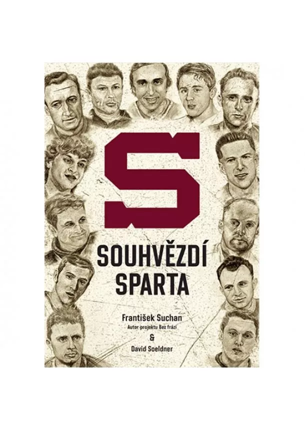 David Soeldner, František Suchan - Souhvězdí Sparta