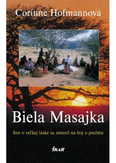 Biela Masajka