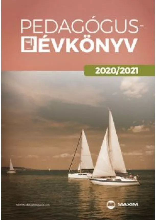 Évkönyv - Pedagógusévkönyv 2020/2021