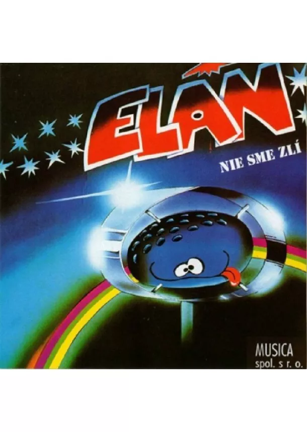 Elán - CD Elán - Niesme zlí