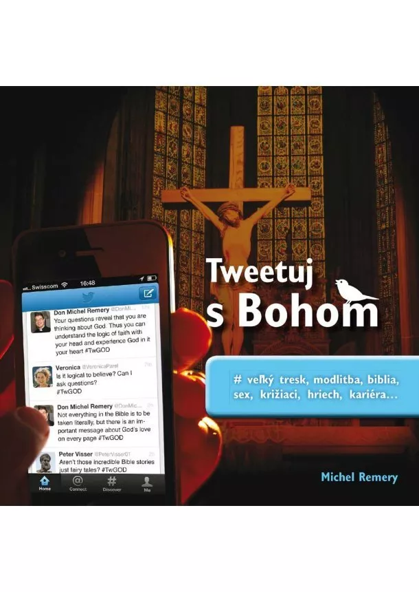 Michel Remery - Tweetuj s Bohom