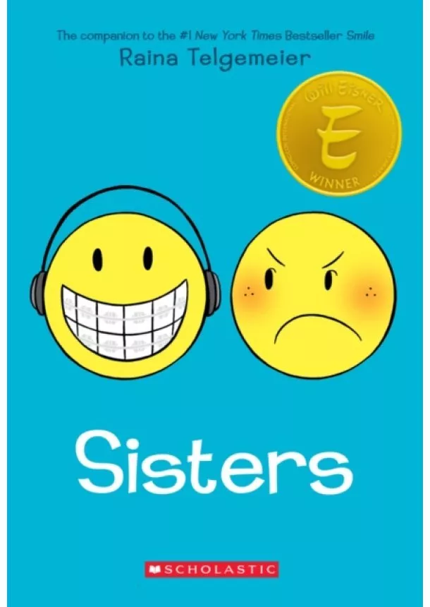 Raina Telgemeier - Sisters